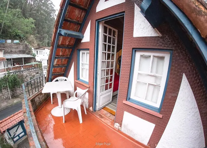Casa Hostel Petrópolis que aceita animais de estimação