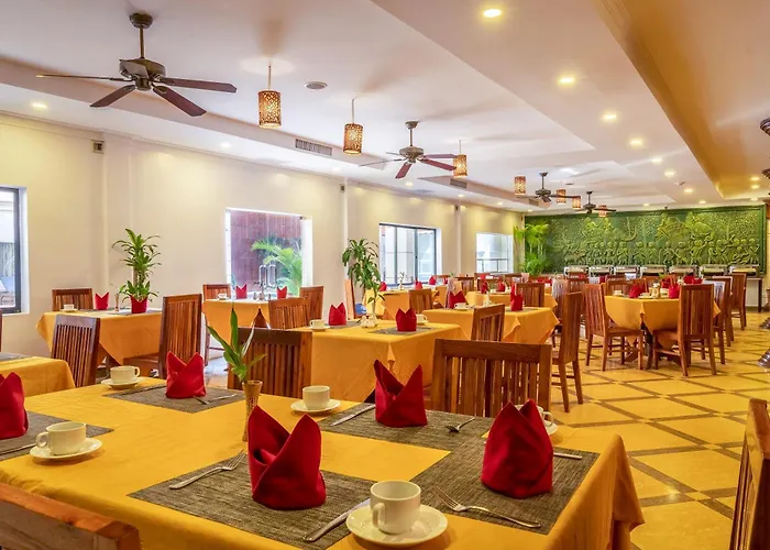 Hotel Dragon Royal Angkor Siem Reap