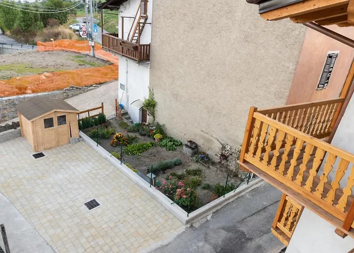 Villa Rayon De Miel Aosta