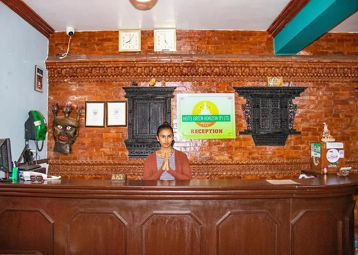 Hotel Green Horizon Kathmandu