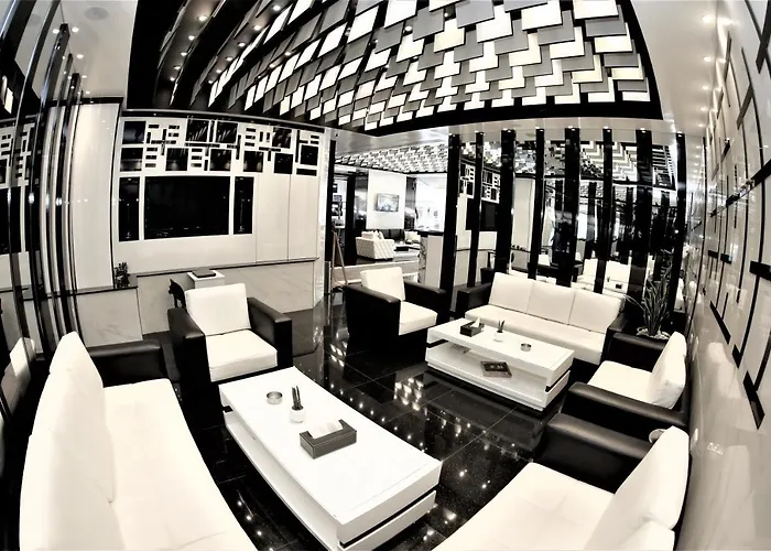 Beverly Hotel Beyrouth