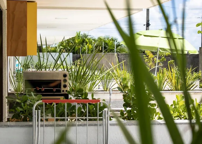 Laguna Suites Pôrto das Galinhas