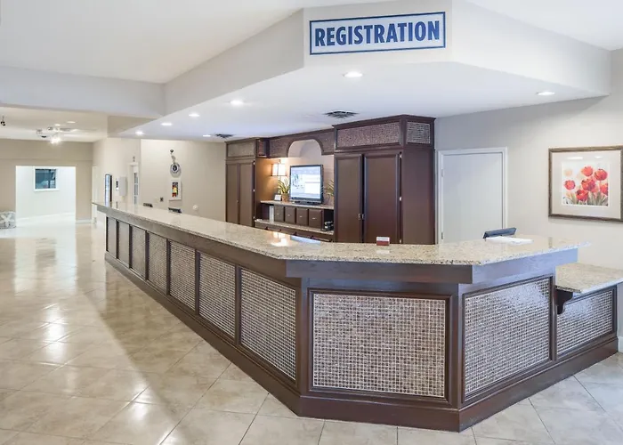 Family resorts in Branson