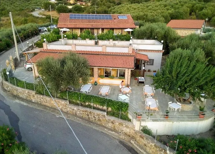 Agriturismo Tempa del Niglio