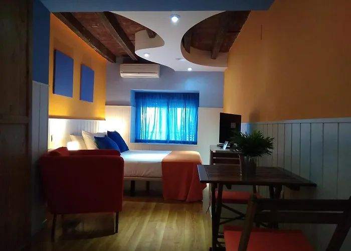 Aloque Posada Hotel Rural Valdepeñas