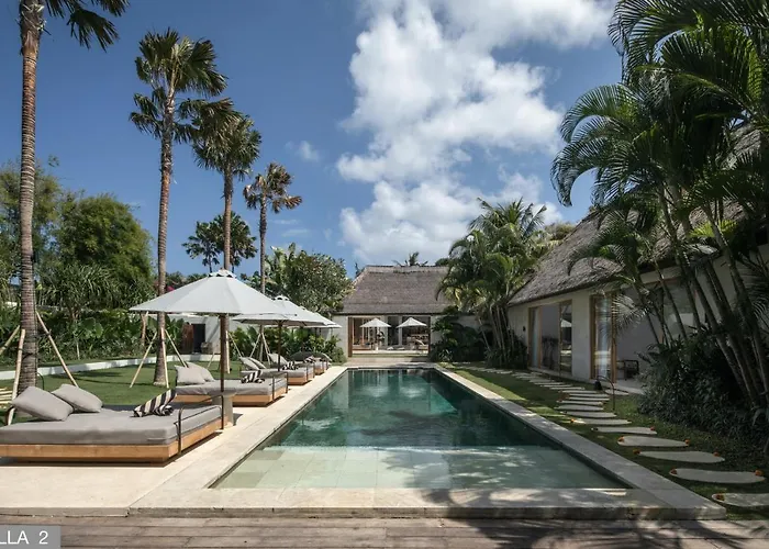 Villa Massilia Bali Seminyak
