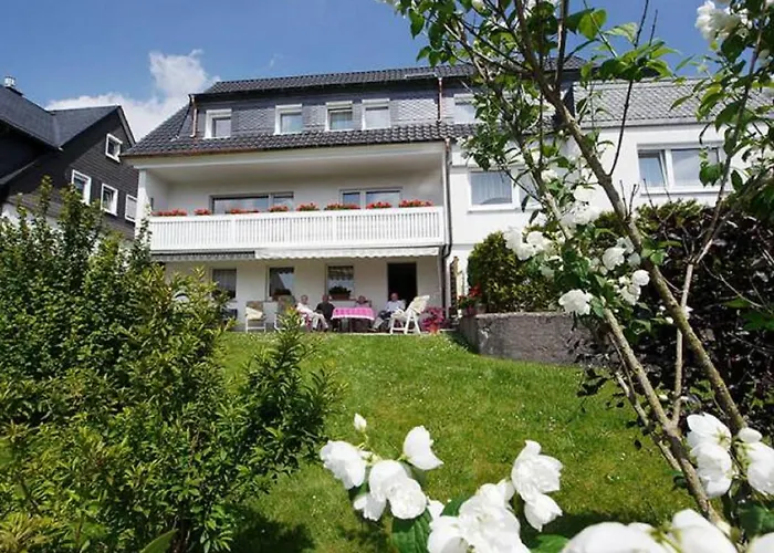 Pension Braun Winterberg