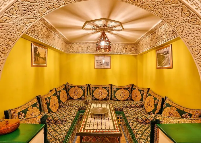 Dar Ayour appartements Essaouira