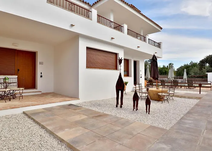 Apartamento Hacienda El Brillante Córdoba