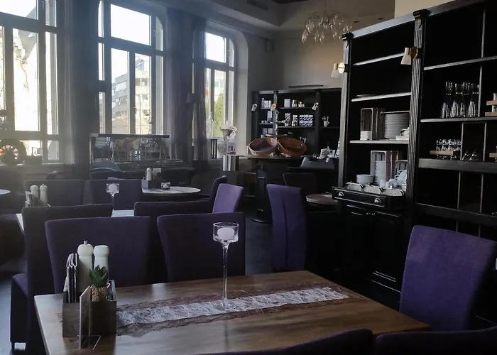 Mondo'S Kaffeehotel