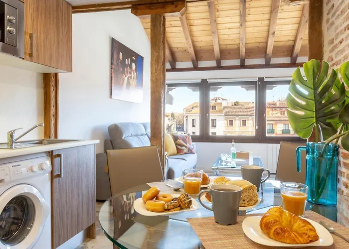Boutique Apartamentos Ejemplares Alcalá de Henares