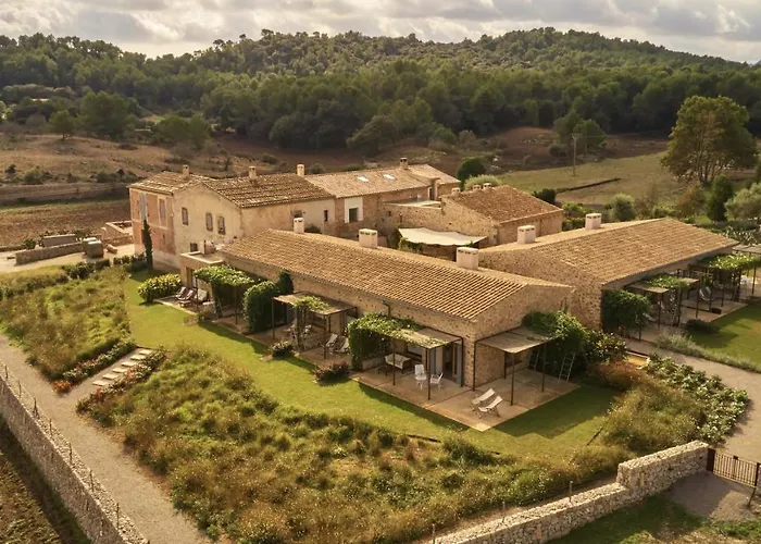 Finca Sestelrica Artà