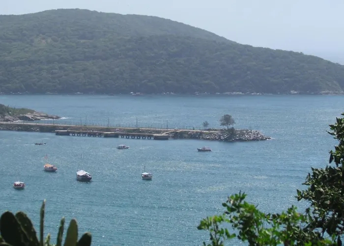 Casa Pontal Do Atalaia Vila Arraial do Cabo com piscina