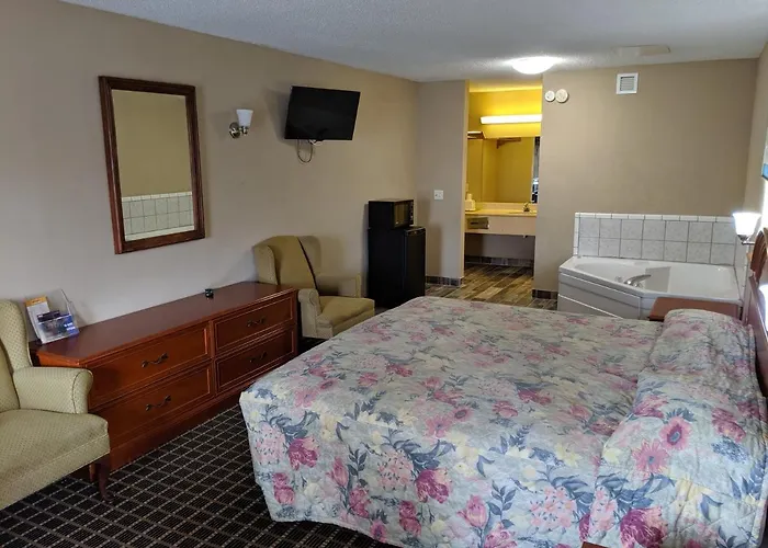 Economy Inn Express Rock Hill