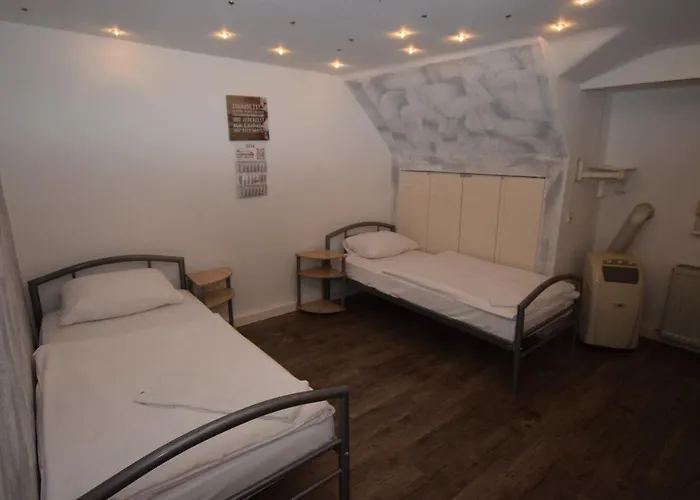 Boutique Apartment Zuffenhausen Stuttgart