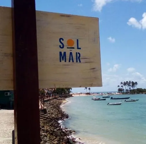 Pousada Sol E Mar