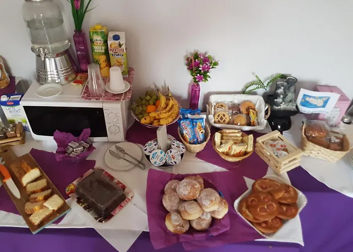 Bed&Breakfast Macallè Catania