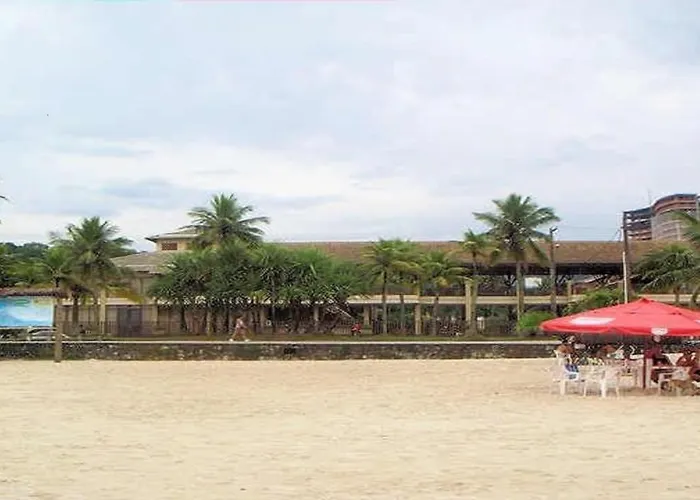 Condominio Pantai Enseada Guarujá que aceita animais de estimação