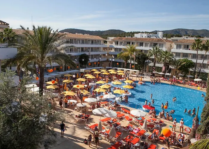 Bh Mallorca Resort Affiliated By Fergus (Adults Only) Magaluf 