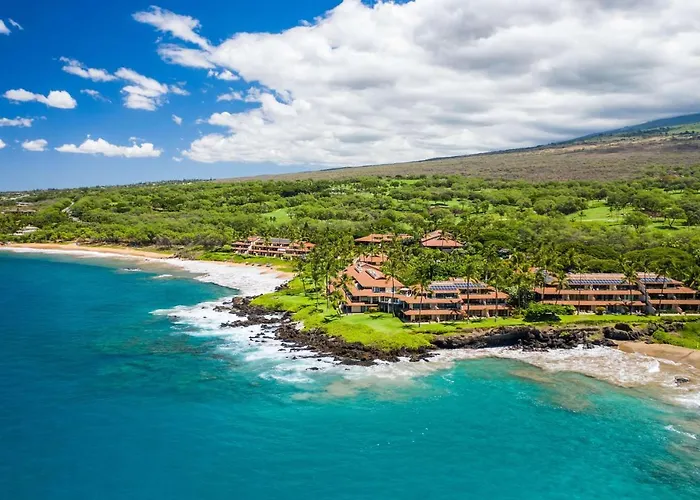 Boutique Makena Surf Resort #G-104 Wailea 