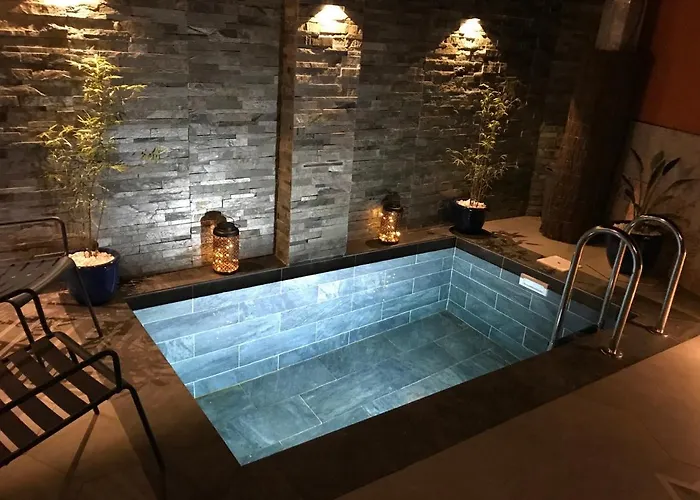 Appartement Dar Sakina à Saint Pierre