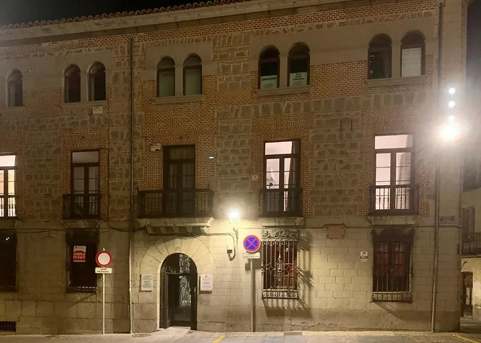 Santa Suites Ávila