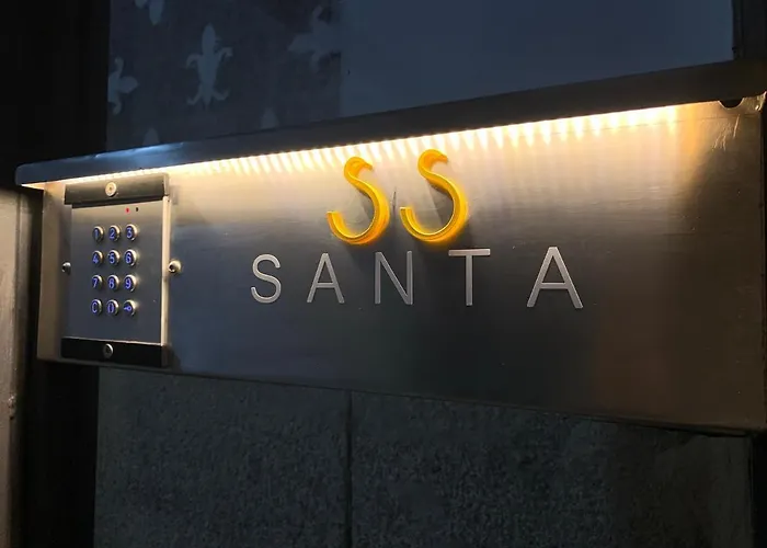 Santa Suites Ávila