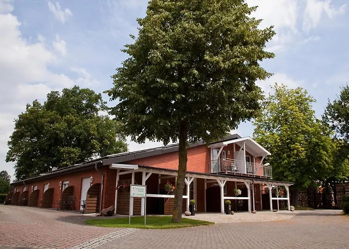 Gäste und Ferienhof Maas Dülmen
