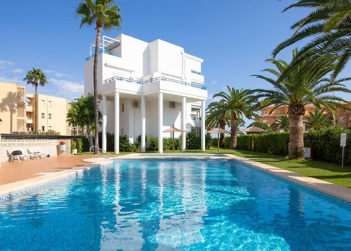 Apartment La Senia By Interhome Dénia