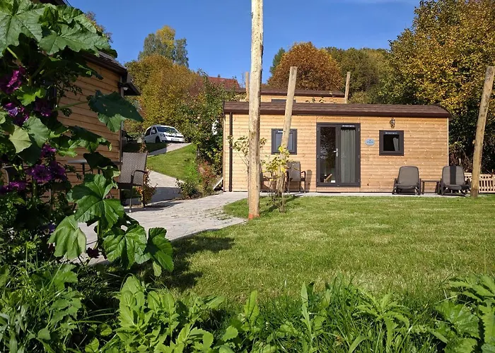 Boutique Rhön Lodge Poppenhausen