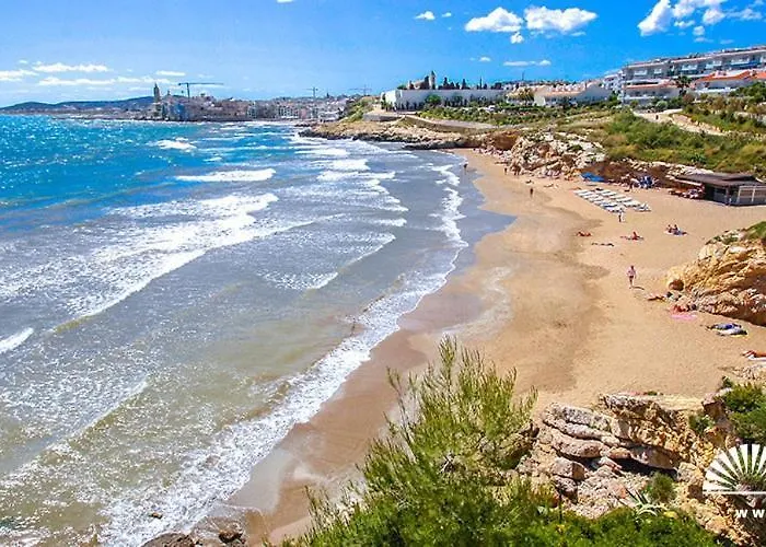 Sitges Holiday Apartment