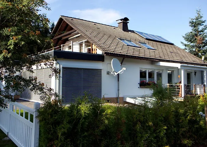 Kuckuckshäusle Ferienwohnungen