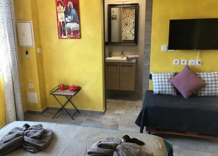 Appartement Dar Sakina à Saint Pierre