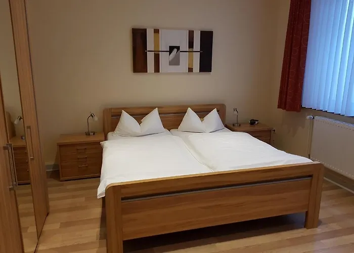 Ferienwohnung Wolthusen Emden