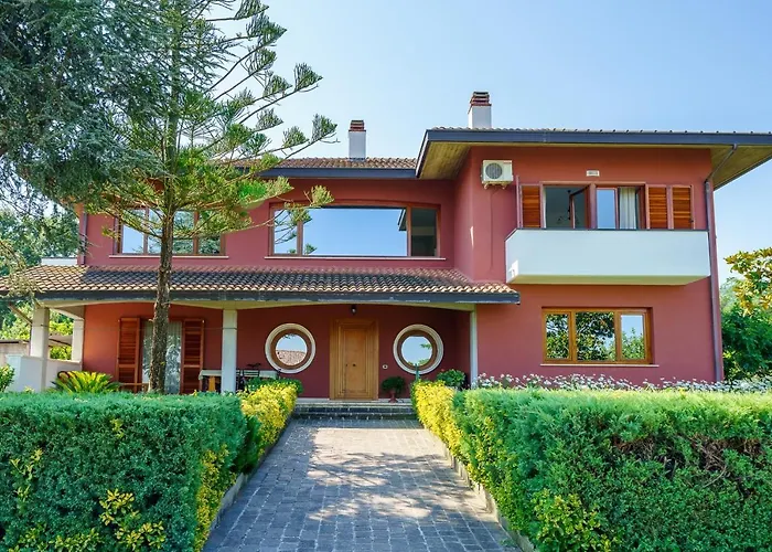 B&B Villa Le Mattine