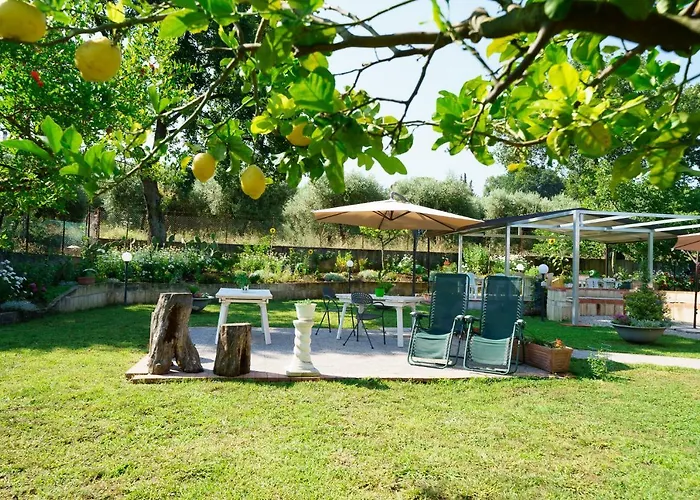 B&B Villa Le Mattine