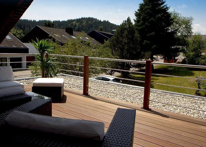 Kuckuckshäusle Ferienwohnungen Titisee-Neustadt