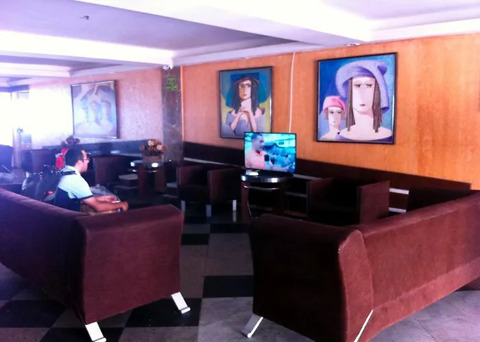 Tabajara Praia Hotel Fortaleza 