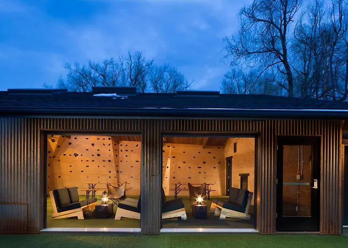 Hotel Basecamp Boulder