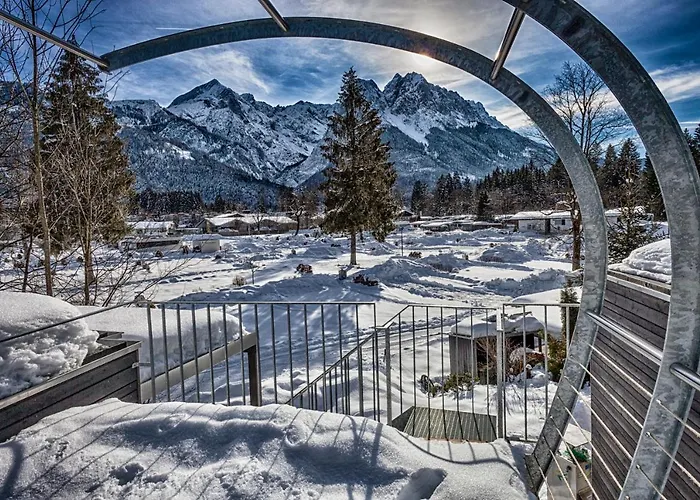 Zugspitz-Rauschen Grainau