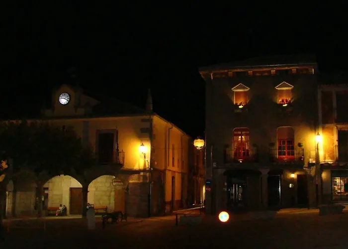 Chalets en Piedrahíta