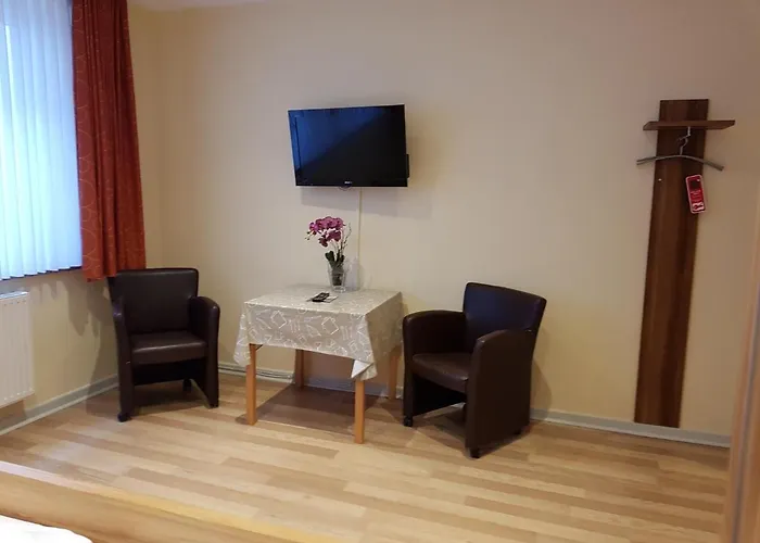 Ferienwohnung Wolthusen Emden