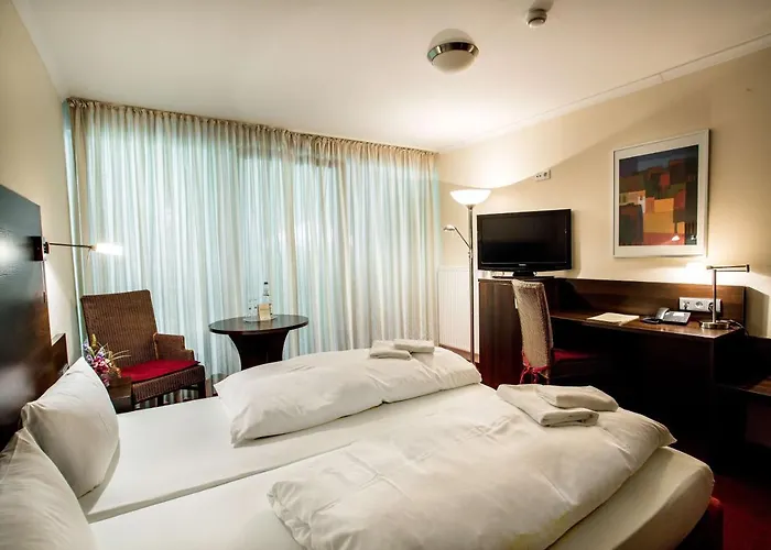 Parkhotel Meppen An Der Freilichtbuehne