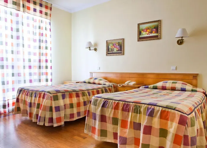Residencial Colombo Acomodação com café da manhã Funchal 