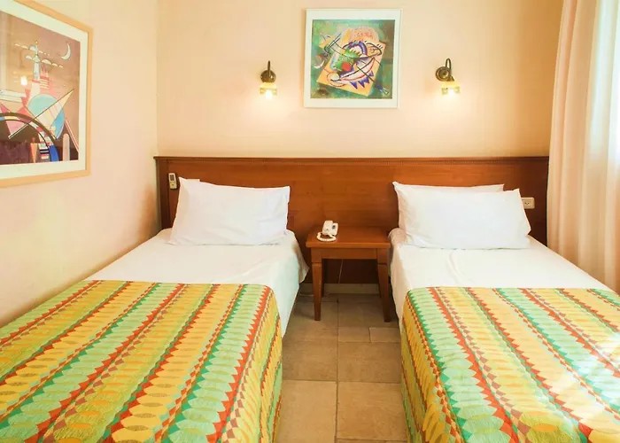 Jrose Hotel Jerusalém