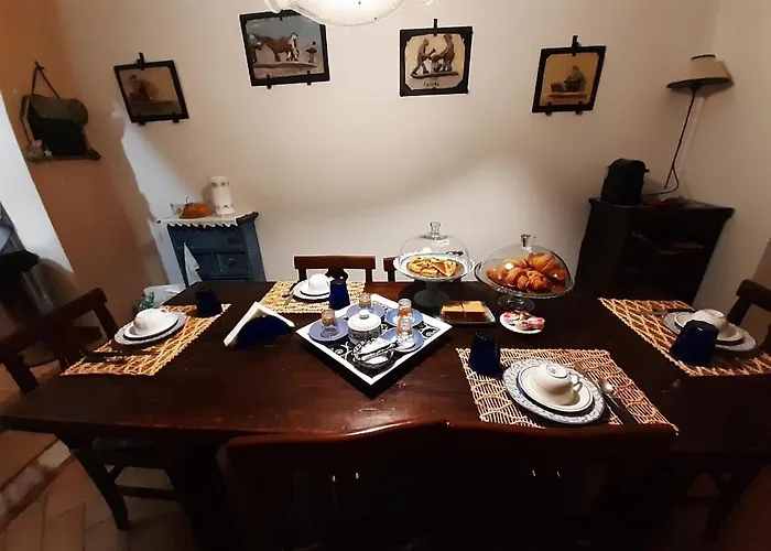 B&B La Casa di Alice Foligno