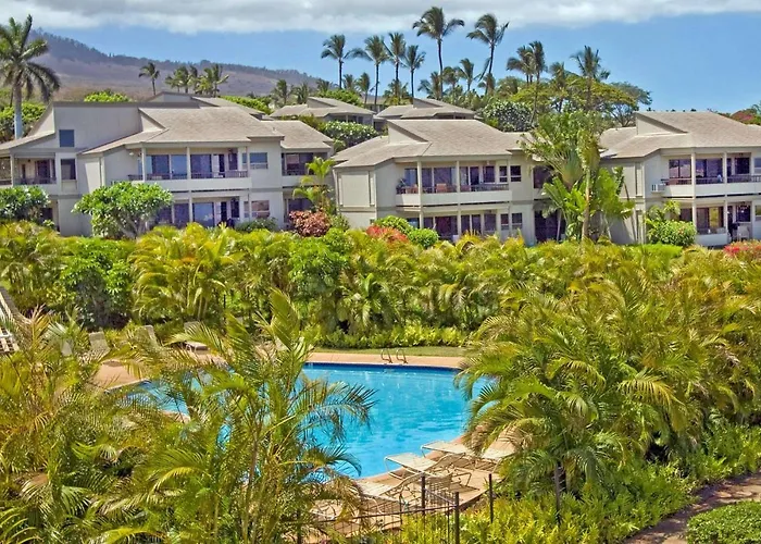 Wailea Ekolu Apartment With Golf Course