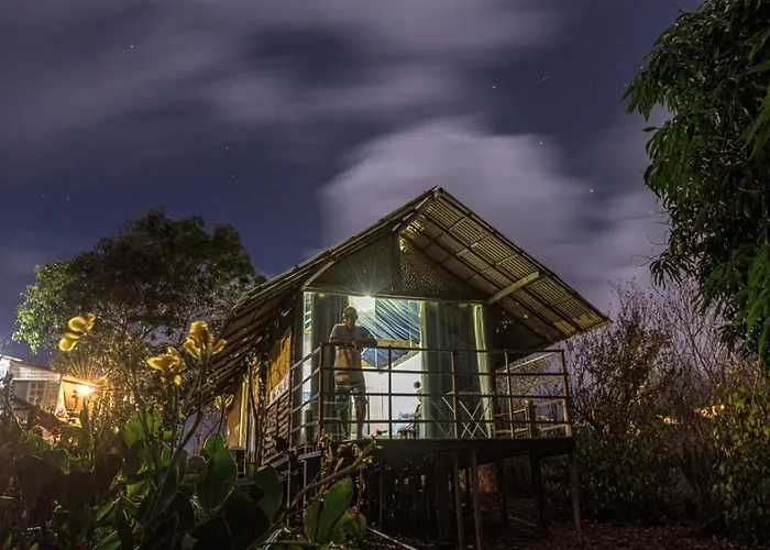 Palhoça da Colina Hotel Fernando de Noronha