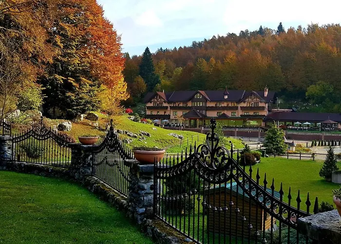 La Bocchetta Romantic Spa Hotel e Ristorante
