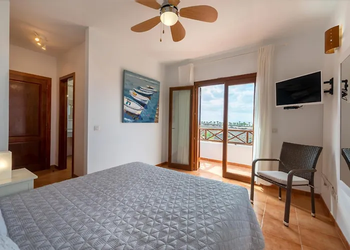 Villas El Partidor Playa Blanca 